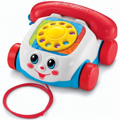 Fisher Price Baby Phone